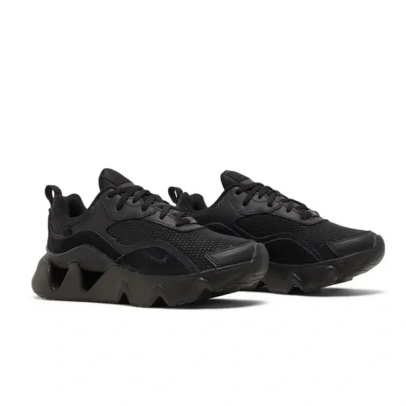Nike Women’s RYZ 365 2 'Triple Black' - Picture 6 of 8